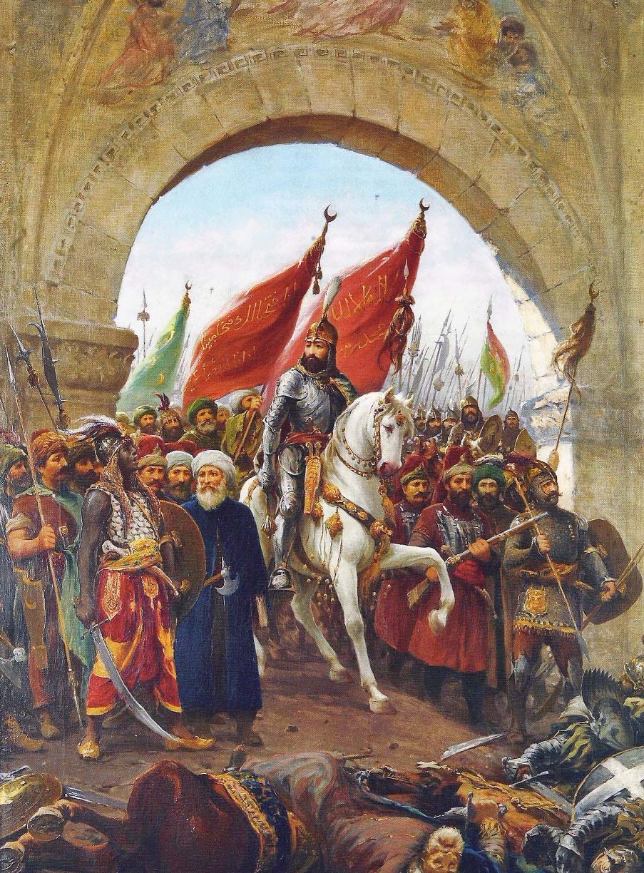 Conquest of Istanbul